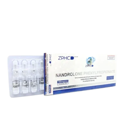 Nandrolone Phenylpropionate 100