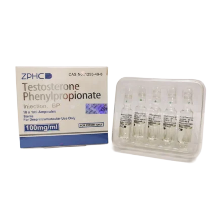 Testosterone Phenylpropionate 100