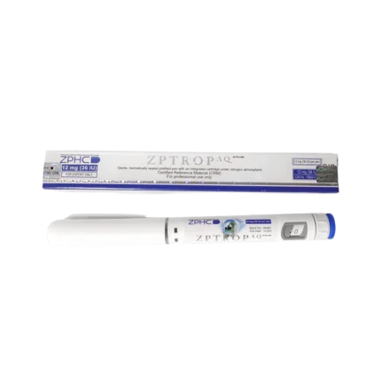 ZPHC ZPtrop HGH (AQ Pen) 36 IU