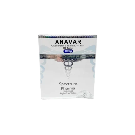 Spectrum Anavar 10mg