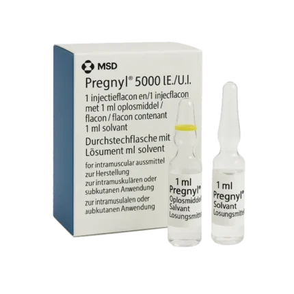 Pregnyl 5000