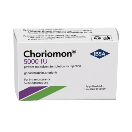 HcG Choriomon 5000